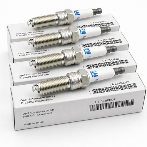 Genuine vauxhall spark plug - genuine,