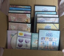 Crafting DVDs - My Craft Studio 
