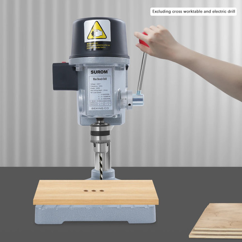 Portable mini bench drill - portable,