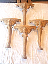 Vintage Aluminium Brass colour