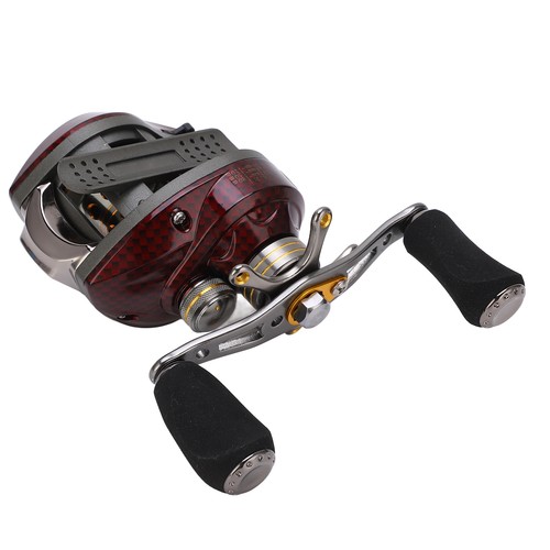 Baitcaster reel accurate brass - baitcaster,