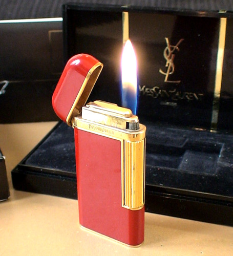 Lighter ancien ysl yves - lighter,