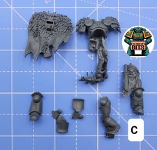 Warhammer 40K Space Wolves