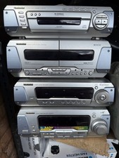 Technics HiFi Stereo Stack