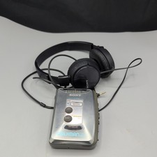 Sony Walkman WM-FX373 Radio