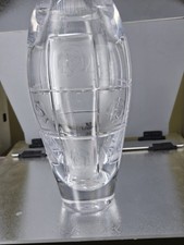 Stuart Crystal Large Vase