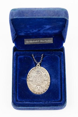 Sterling silver elizabeth - silver, r
