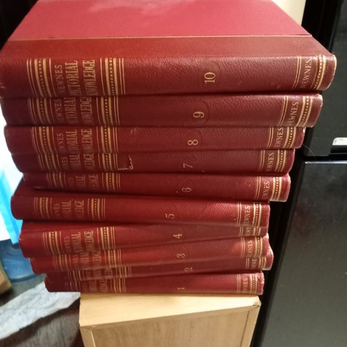 Vintage complete set newnes - complete,