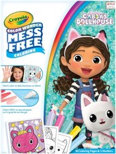 Crayola Gabby's Dollhouse