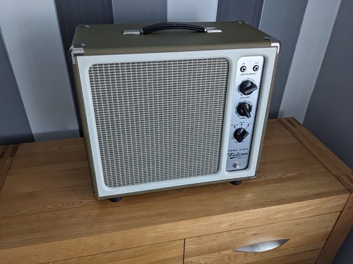 Tone king falcon 12w - tone,