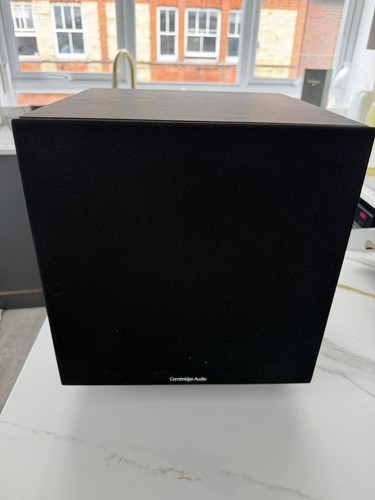 Cambridge audio 120 - cambridge, sx-120