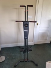 MaxiClimber Stepper Exercise