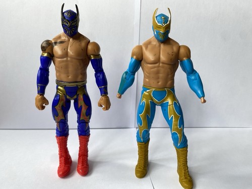 Wwe sin cara figures - 2x,