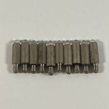 10 x Laryngoscope Handle Lamp