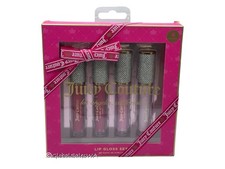 Juicy Couture 4-Pc Lip Gloss