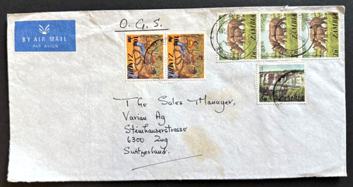 Atoz zambia 1981 on - 1981,