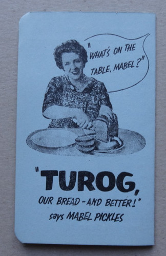 Vintage turug whist - turug, score