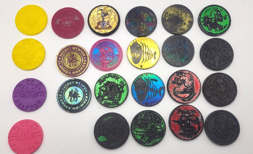 Pogs/Slammer