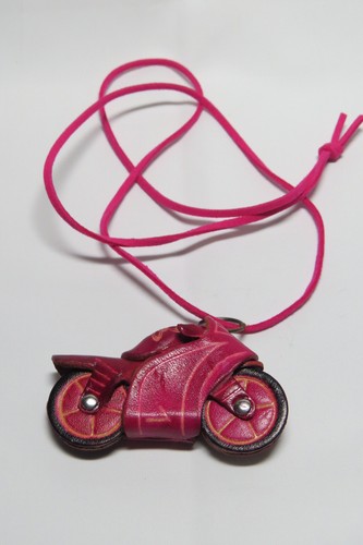 Necklace unusual hardened - unusual,