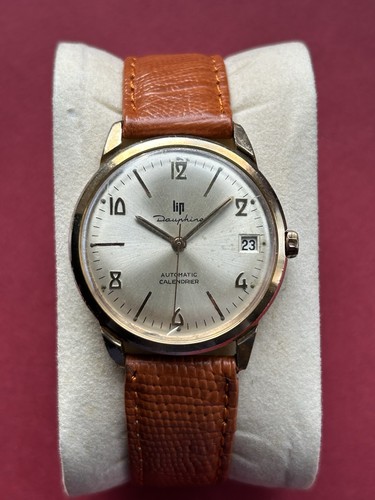 Mens vintage automatic watch - vintage,