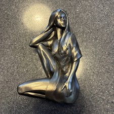 Beautiful vintage statue