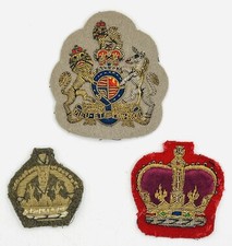Military Badges / Original /