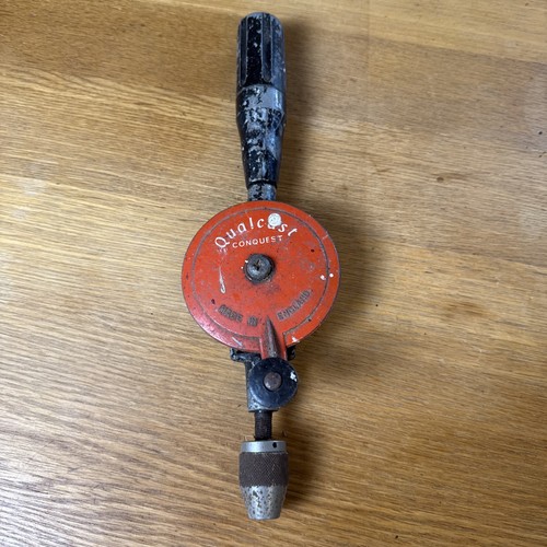 Vintage qualcast clipper hand - qualcast,