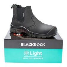 Blackrock Work Boots Dealer Pendle Safety Composite Toe Lightweight Non-Metal