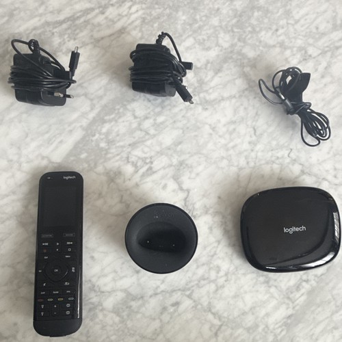 Logitech harmony hub - logitech, remote