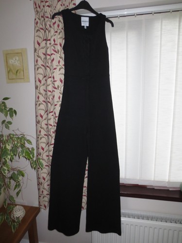 Unique black lace wide - 21,