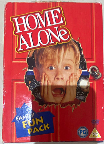 Home alone family fun - home,