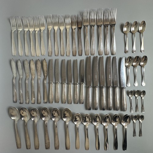 Vtg christofle atlas silver - vtg,