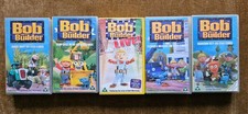 Vintage Bob The Builder VHS