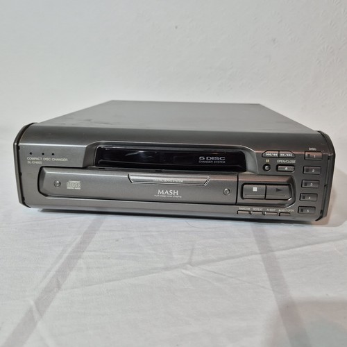 Technics eh600 player 5 - technics, sl-eh600