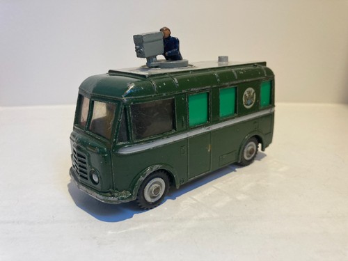 Vintage dinky toys 968 - vintage,
