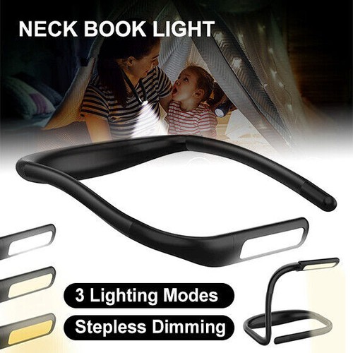 Led neck reading light - reading,