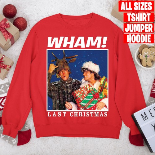 Wham last christmas - last,