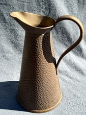 Vintage Hammered Copper &
