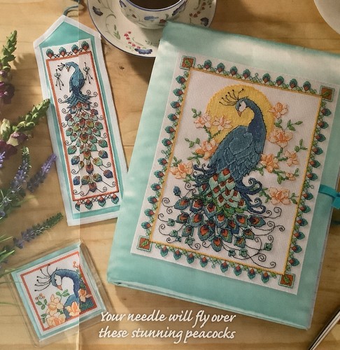 Cross stitch chart - chart,