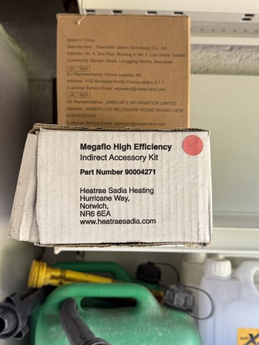Megaflow high efficiency - megaflow,