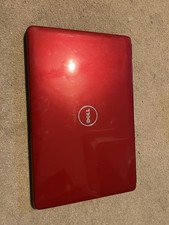 Red Dell Inspiron 1545 