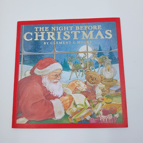 Vintage hallmark the night - vintage,