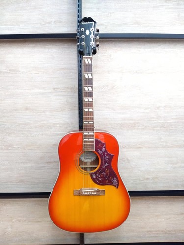 Epiphone hummingbird pro - pro, fc