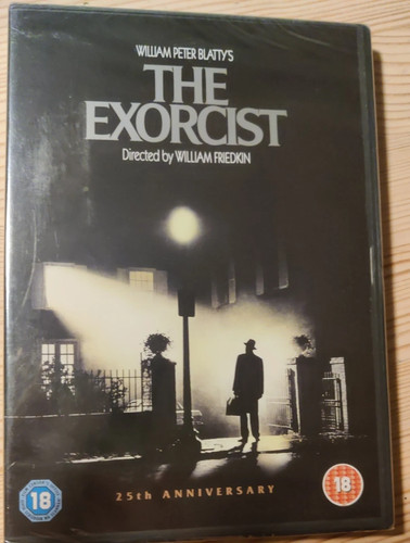 The exorcist anniversary - the, 25