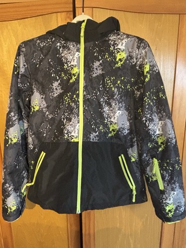 Crane boys ski jacket - jacket,, age