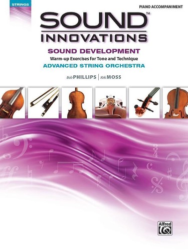 Sound innovations for string - sound,