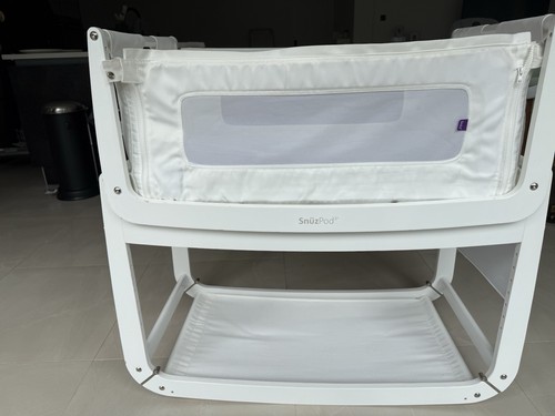 Snuzpod3 baby bed with - baby,