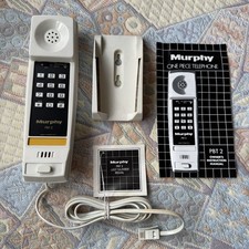 Vintage Telephone Wall Phone
