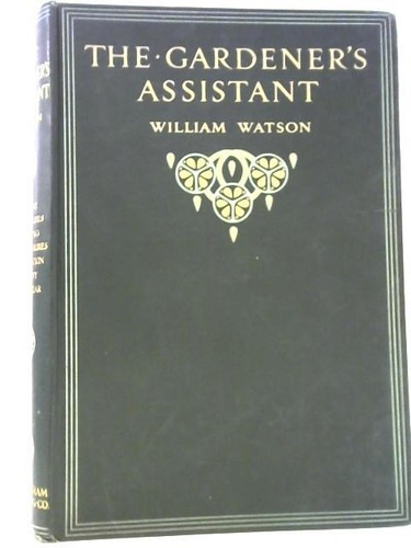 The gardener assistant - the, gardener's