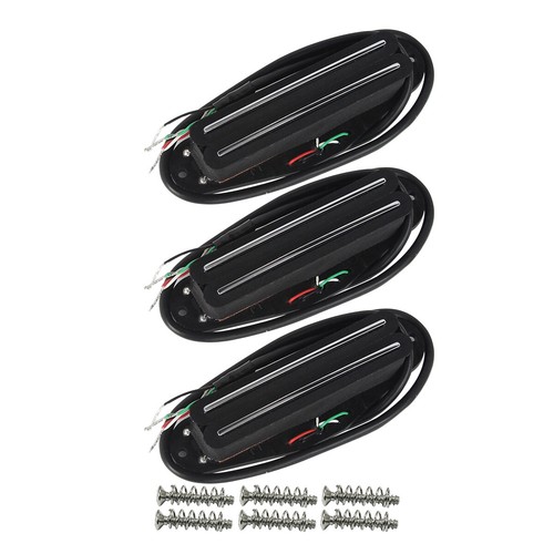 Fleor guitar hot dual rail - st,
